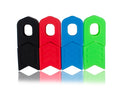 MTB Road Bike Bicycle Crank Arm Protector Cover Crankset Cap Protector Silicone Bike Crank Boots Dust Proof Cover Boot