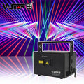 VShow L0603 6W Analog RGB ILDA Dj Laser Light Animation Projector Show Night Club Disco Stage Laser Lighting for DJ Concert