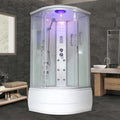 Big Size Glass Shower Room Massage Shower Room Cabin Steam Shower Cabin