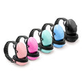 Adjustable Safety Headband Earmuff for Heavy Machinery Work Hunting Noise Reduction Foldable Design CE Certified 27dB SNR