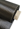 6k 320gsm Twill Dry Carbon Fiber Cloth Braided Woven Waterproof for Outdoor Craft Luggage Shoes Bag Accessories Blankets