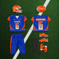 Personalized Design American Football Uniforms Tackle Twill American Football Jersey American Football Wear for Men