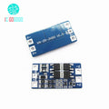 2S 10A 8.4V 7.4V 18650 Lithium Protection Board BMS PCM PCB Li-ion Lipo 2 Cell Pack with Balance Function Charger Protect Module
