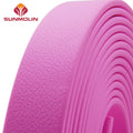 Custom Bag Use Silicone Tpu 25mm Soft Stink-proof Pvc Coated Weldable Webbing Leather Belt