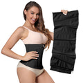 Plus Size Postpartum Private Label Latex Waist Trainer Shaper Girdle Corset Belt Fajas Colombianas Reloj De Arena Al Por Mayor