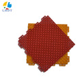 slip Resistance pp Plastic  Interlocking Sports Flooring Tiles for Outdoor and Indoor Multi Sports Basketball Court