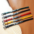 Hot Sale Men Women's Brown Handmade Leather Bracelets Retro Handmade Cowhide Leather Belt Strap Bracelets Jewelry Gift