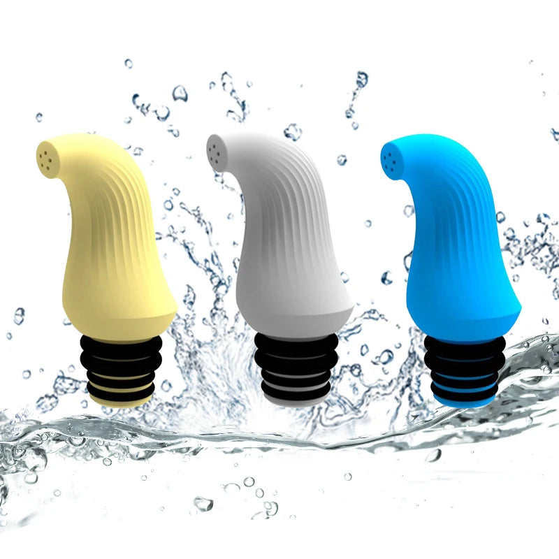 Personal Portable Travel Bidet Plastic Shattaf Outdoor Bottle Bidet Handle Sprayer