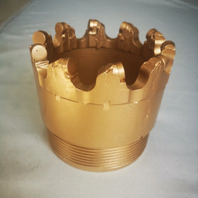 Factory 112mm PDC Core Drill Bit Water Well Drill Bit Rock Borehole Bit for Coal Mining