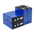 Higee 280Ah 8000 Cycle 3.2V Rechargeable Prismatic LiFePO4 Battery Cell Made in China 5-Year Warranty -30~60 Operating Temp