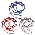 High Strength Nylon Daisy Chain Sling for Rock Climbing Aerial Yoga Hammock Extension Strap with Multiple Loops