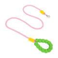SinSky Heavy Duty No Pull Dog Leash Cute Comfortable Luxury Nylon Pet Leash Durable Training Dog Leash for Medium Small Dogs MegaBDM