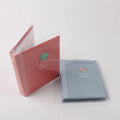Factory Sale Cheap Photo Book Album Photocard Child 4x6 Customized Small Mini Photo Albums