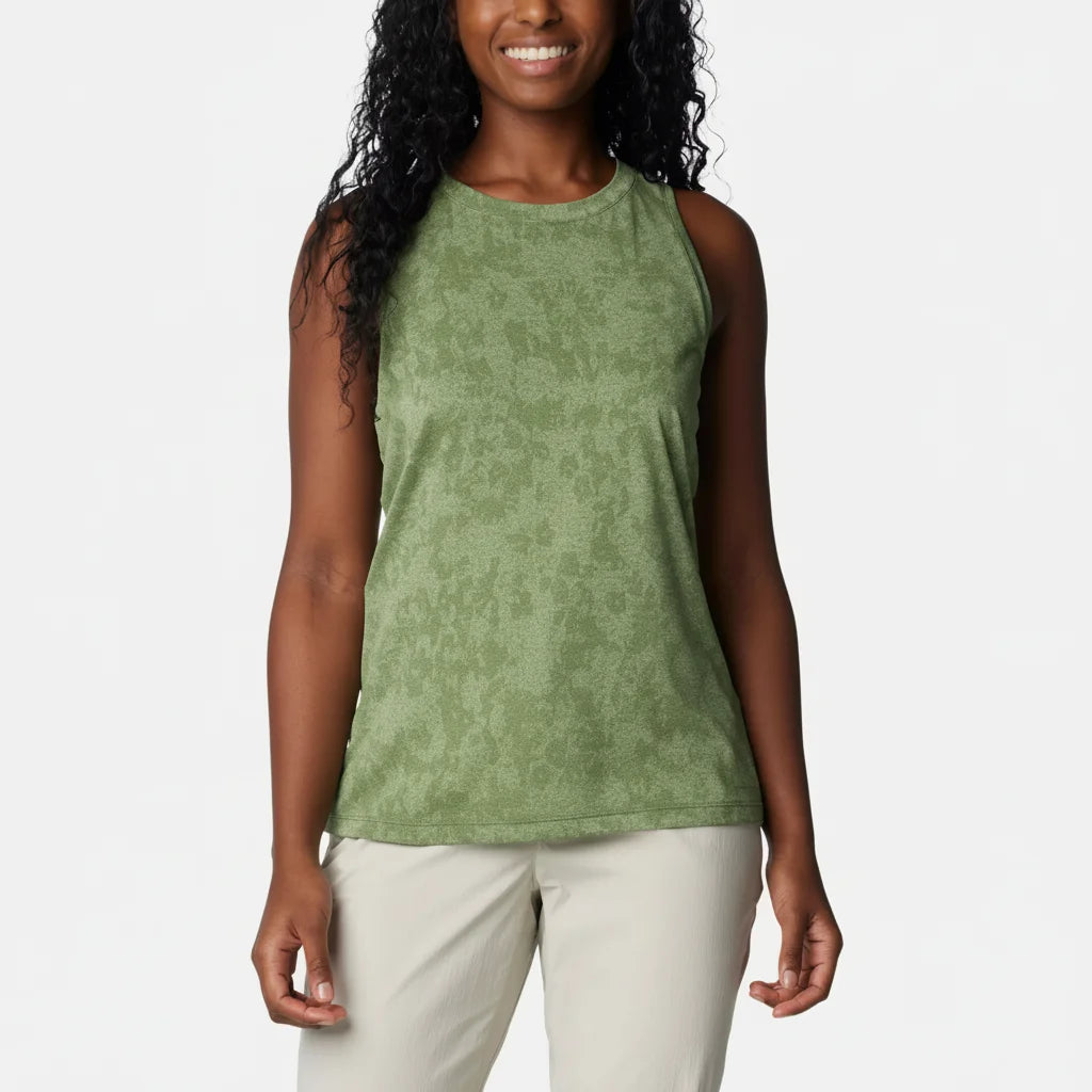 Women's Summer Formal Solid Color Breathable Eco-Friendly Quick Dry Lightweight Knitted Tank Tops Custom Logo OEM Wholesale Rate