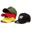 OEM Wholesale Custom Logo Embroidered 5-Panel Men's Gorras Baseball Cap Vintage Adjustable Strap Outdoor Sports Snapback Hat
