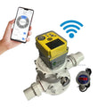 New WIFI Automatic Six-way Valve Swimming Pool Accessories Filter Multi-way Valve Electric Actuator System