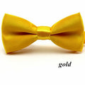 Kid Bow Tie 20 Different Color Formal School Boys Butterfly Cravat Business Bowknot Decoration Girls Bowtie Wedding Accessories