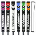 Factory ODM OEM Rubber PU Non slip Lightweight Durable Fast Delivery Unisex Custom logo Golf Club Grip