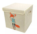 Popular Products Christmas Foldable Storage Box Organizer Storage Boxes Christmas Gift Storage Boxes