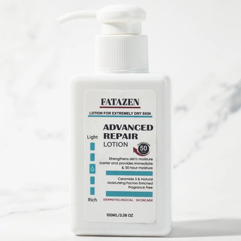 FATAZEN Face Care Anti-Aging Repair Facial Cream Moisturizer OEM ODM Skin Care Products Reduce Wrinkle Niacinamide Facial Lotion