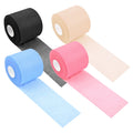 Skin Color Black Blue Red Latex Free Foam Under Wrap Bandage for Athletic Elbow Knees Ankles