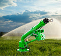 Titans Heavy-Duty High Pressure Big Rain Gun Sprinkler with Long-Distance Spray for Corn Wheat Farm Irrigation