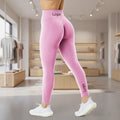 Yoga Pant Booty Zero Fit High Strength Support Women's Gym Pants High-waisted Hip Lift a Must-have for Yoga Training Yoga Pants