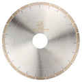 GJ Factory Direct 12 Inch 300 Mm Fast Cutting Floor Tile Ceramic Marble Noiseless Diamond Blade Diamond Cutting Wheel