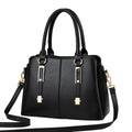 2022 Fashion New Pu Leather INS Hot Selling Handbags Large Capacity Single Shoulder Bag Crossbody Factory Wholesale