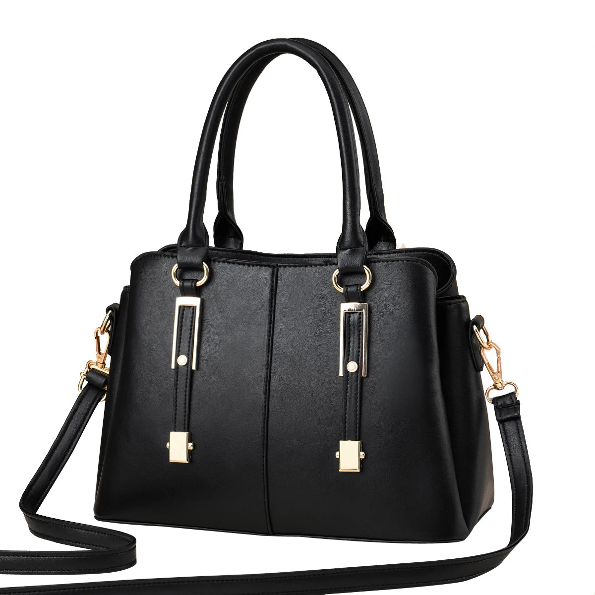 2022 Fashion New Pu Leather INS Hot Selling Handbags Large Capacity Single Shoulder Bag Crossbody Factory Wholesale