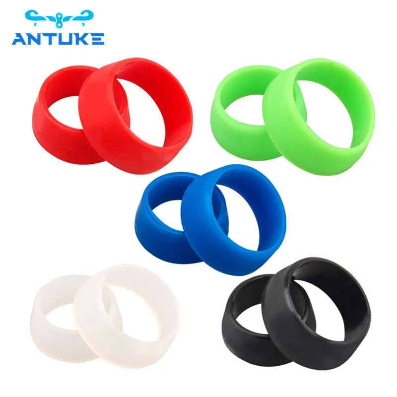 Mountainous Bicycle Road Bicycle Seat bar Dust Boot Silicone Seat Tube Sleeve Seat bar protection Ring