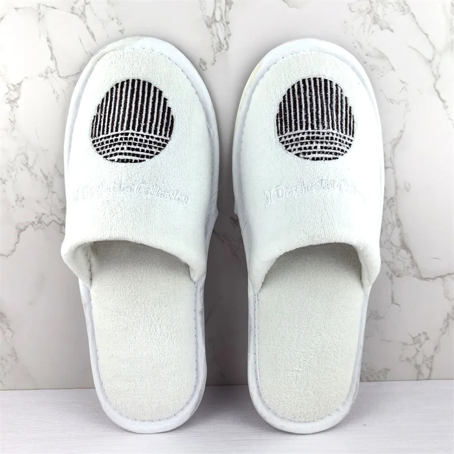 Hotel Slippers Bulk Hotel Disposable Slippers Luxury Hotel Slippers