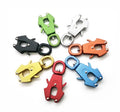High Quality with Strong Durable Pull Adjustable Buckle Security 1/2"-2"  Metal Quickly Release Buckle for Dog Collar Leashes