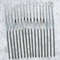 Wholesale Stainless Steel Knitting Needle Hook Crochet Hook for Hand Knitting Tools