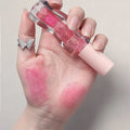 Wholesale Lip Oil Customize Your Brand Cosmetic Lip Plumper Oil New Tube