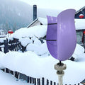 Flyt Power 400w 600w 1000w Wind Turbine Vertical Tulip Generator Flower Wind Power Turbines for Home Use