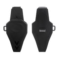Fishing Pliers Sheath Scissors/ Tool Plastic Holder 360-Degree Rotatable Belt Clip Comes with Coiled Lanyard