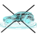 Holograma 4D Split 4K Beamer Leinwand 3D Hologram Led Fan 3D Signage Led Light 2021 Projector Screen With Stand Hologram Fan