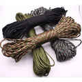 31m Bracelet Rope Multi Dia.3mm in 550lb test for Durability in Use