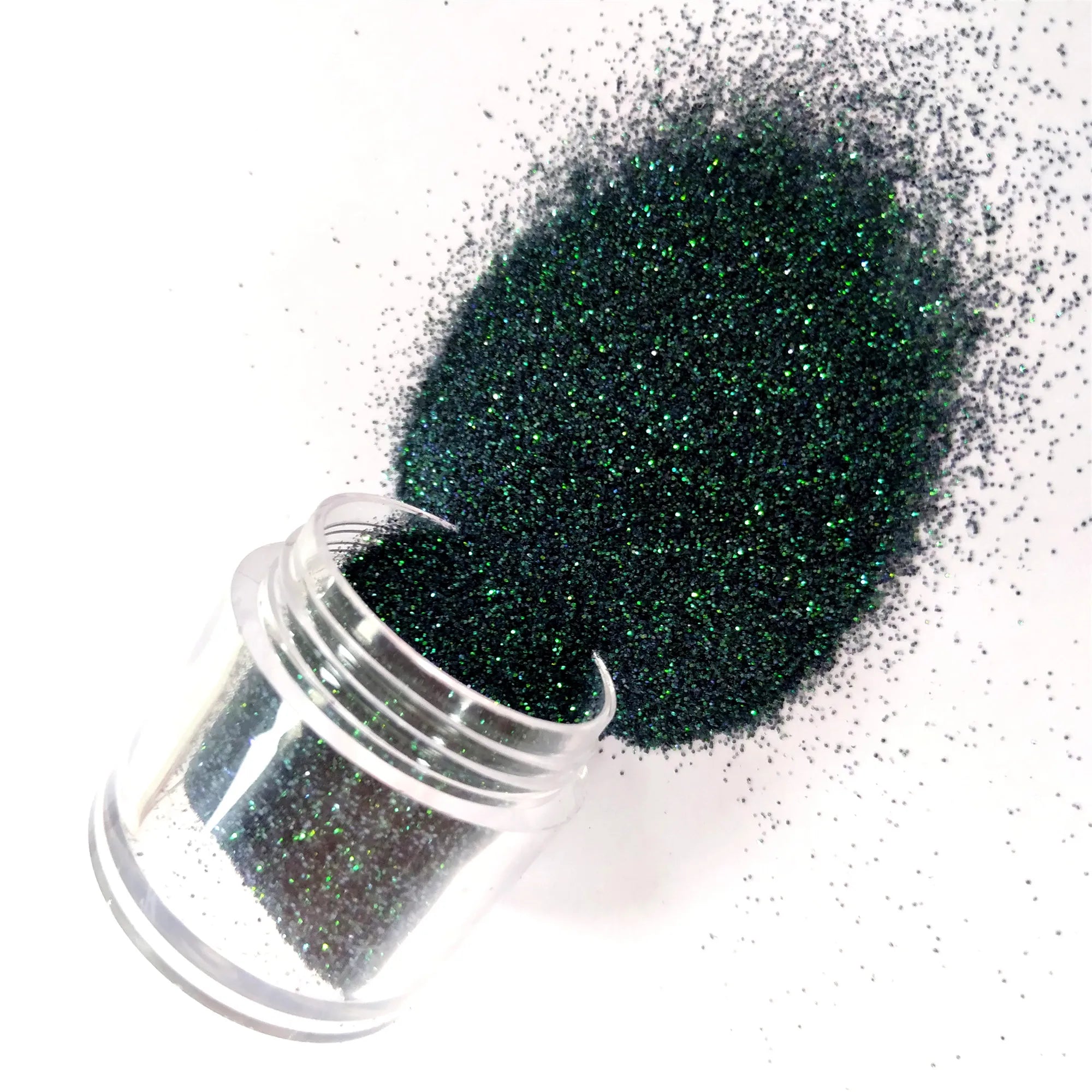 Xucai Biodegradable Fine Glitter Crafts Festival Party Decorations Wholesale Bulk Christmas Ornament Rainbow Glitter Painting