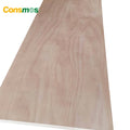 Linyi Consmos Okoume Veneer Faced Door Skin Plywood