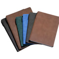 Blue B5 Wholesale Executive DiaryDark Gray Soft Cover A6 A5 Leather NotebookBrown Leather Cover Journal With Logo