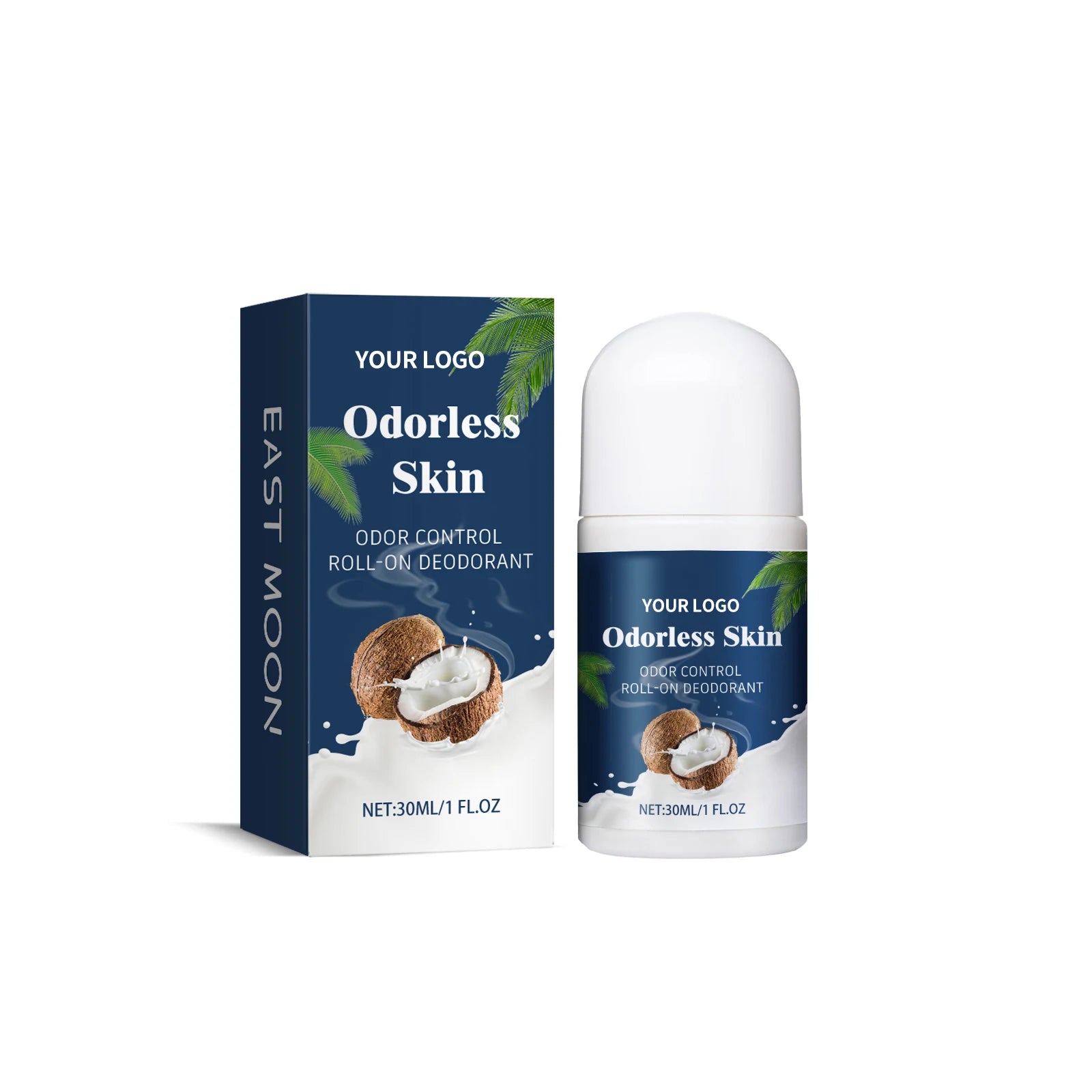 Wholesale Coconut Vanilla Solid  Antiperspirant Maintain Dry Long Lasting Fragrance Underarm Antiperspirant Deodorant Stick