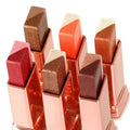 Factory Direct Supply New Style Double Color Matte Glitter Metal Texture Waterproof Two-tone Eyeshadow