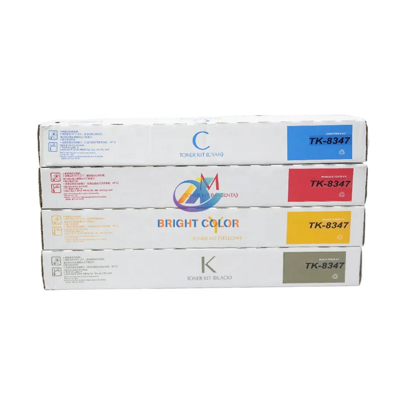 Wholesale High Quality Good Price Compatible TK8345 Color Toner Cartridge TK-8345 Compatible for Kyocera TASKalfa 2552ci