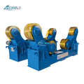 10Ton Turning and Idle Rolls Welding Positioner Rotator Welder Turntable Machine for Tanks
