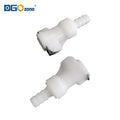 [FLC0516CH] 5/16" Shut off POM Body EPDM O-ring SUS316 Spring Quick Connectors