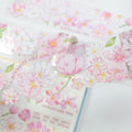 Custom High-end Crystal Transparent Journaling PET Tapes Manufacturer