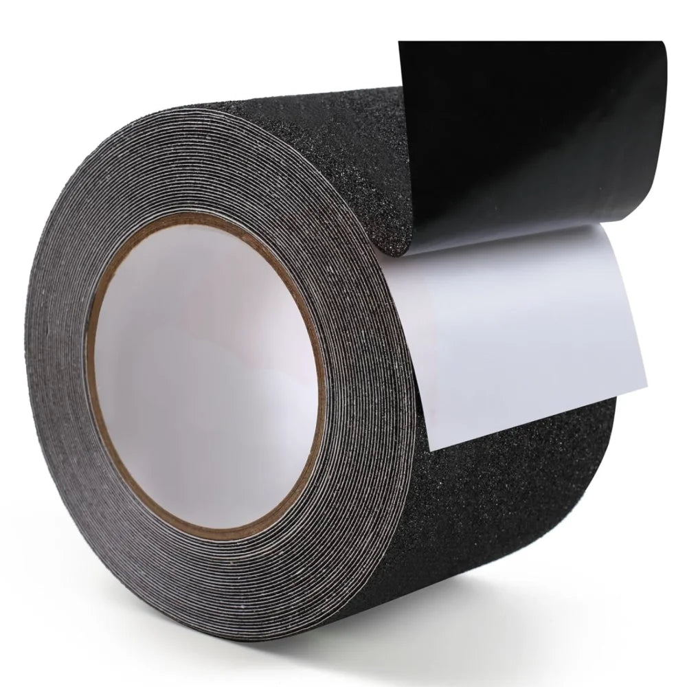 Bathroom & Kitchen Waterproof Anti-Skid Adhesive Sticker and Pressure Sensitive Packing Tape for Stairs and Steps