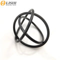 Best Factory Price LSN Brand IATF 16949 Certified O-ring Seal NBR FKM EPDM Rubber 50-90 Shores Hardness Dynamic Static